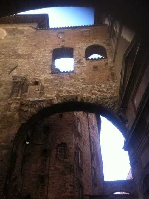 Perugia zo mooi